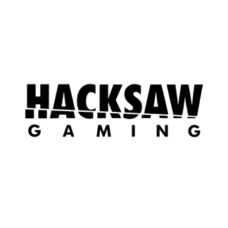 Hacksaw Gaming logo inovatívneho herného štúdia