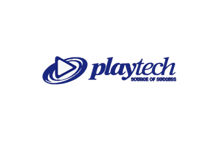 Playtech logo popredného kasínového poskytovateľa