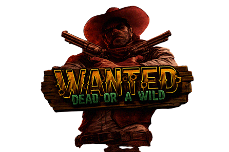 Wanted Dead Or A Wild Hacksaw Gaming western slot s extrémnym výherným potenciálom